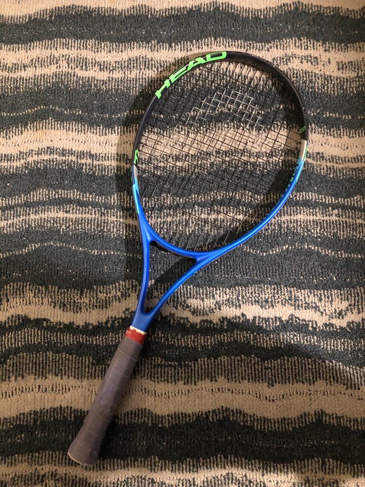 Used HEAD Instinct Tennis Racquet
