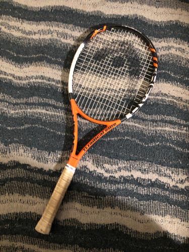 Used HEAD Ti.Radical Elite Tennis Racquet