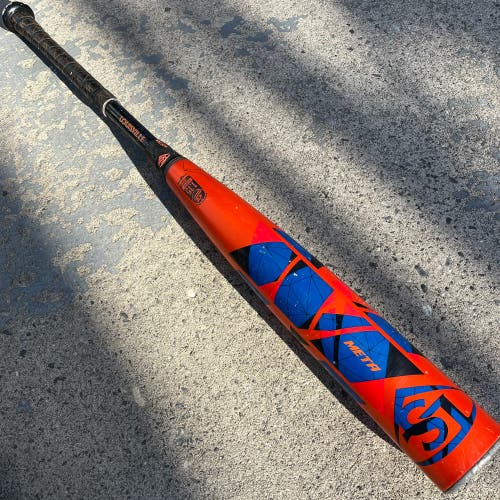 2022 Louisville Slugger Meta 31/26 (-5) USSSA Baseball Bat