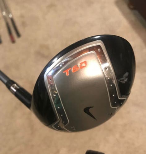 Nike T60 Ignite Fairway 5-Wood 19 degree stiff flex