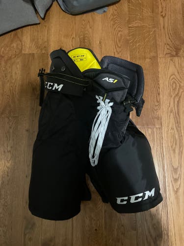 Senior Small CCM Super Tacks AS1 Hockey Pants