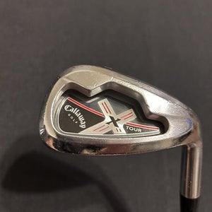 Callaway Golf X TOUR Forged PW Pitching Wedge Stiff Dynamic Gold Steel S300