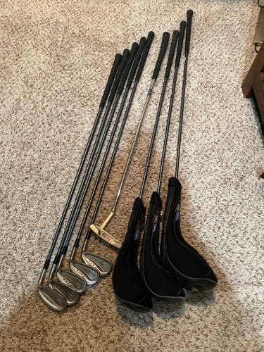 Mizuno Tava women’s golf set-USED