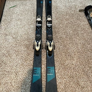 Men's All Mountain With Bindings Max Din 11 Experience Skis