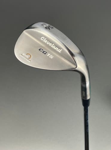 Cleveland CG15 56* Zip Grooves Wedge