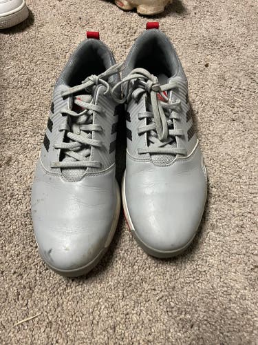 Men's Size 8.5 (Women's 9.5) Adidas Golf Shoes