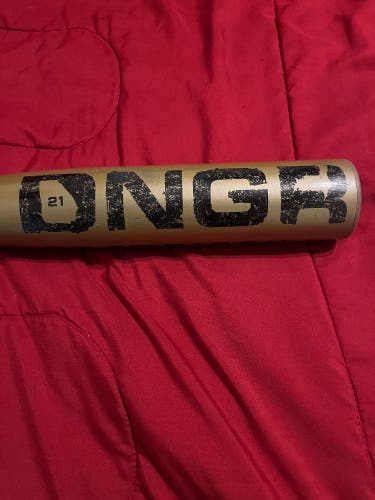 Used USSSA Certified Dirty South (-8) 22 oz 30" DNGR Bat