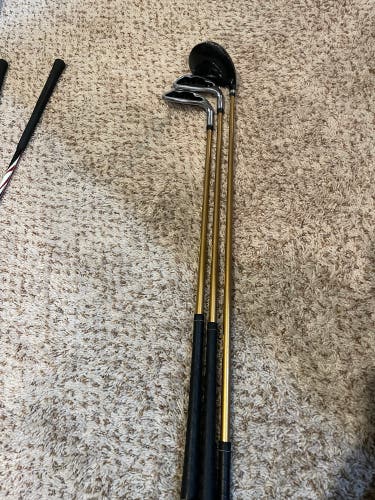 Tourlogic Golf Club youth starter set