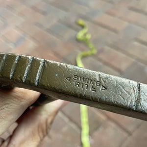vintage golf putter Swing  Rite.
