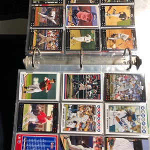 Trading cards-Assorted/multiple Sports, Players