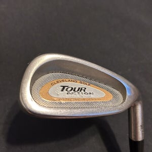 Cleveland Tour Action TA5 PW Pitching Wedge Factory  Steel Regular Flex