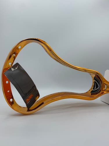 New Chrome Nike Dunk Lacrosse Head