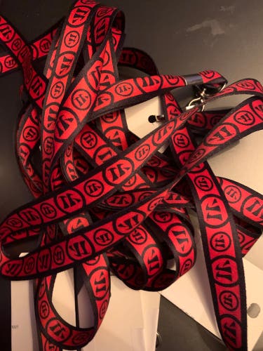 Warrior Lanyard 6