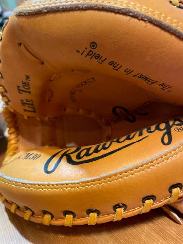 Rawlings   Baseball catchers mitt