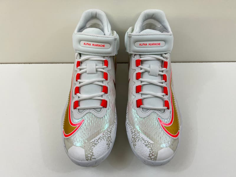 Nike Alpha Huarache Elite 4 Mid Playoff Pack Baseball Cleats