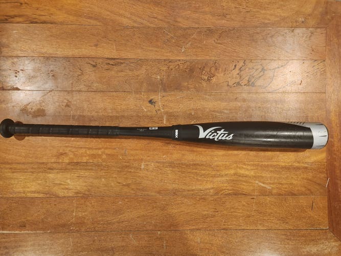 Used USSSA Certified 2021 Victus Alloy Nox Bat (-8) 23 oz 31"