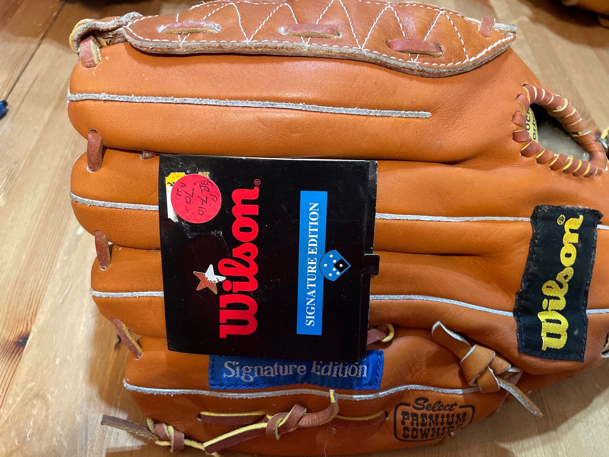 Wilson Signature Edition BARRY BONDS | SidelineSwap | Buy and Sell
