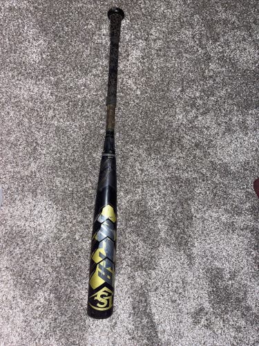 Used BBCOR Certified Louisville Slugger (-3) 29 oz 32" Meta Bat