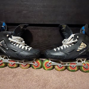 True TF9 skates - Size 8R