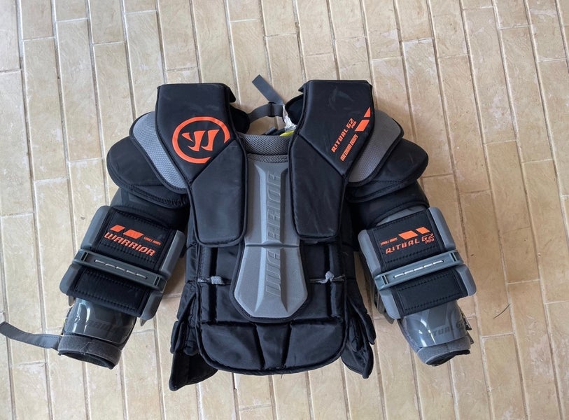 Warrior Ritual G2 Pro Goalie Chest Protector