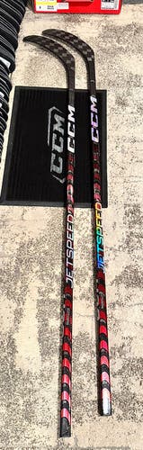 New! 2 Pack! 2x 75 Flex Right Hand P29 JetSpeed FT5 Pro Hockey Sticks