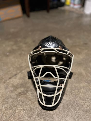 Rawlings CoolFlo Catcher's Mask