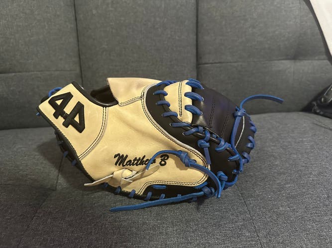 Used Catcher's 33" Baseball Glove