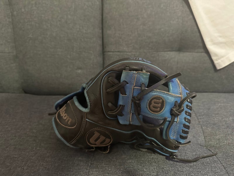 Used Infield 11.5" A1k Baseball Glove