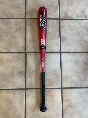 Marucci CAT Connect USA Bat 28” (-11) 17oz