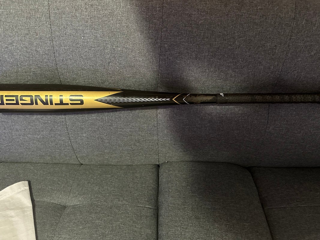 Stinger Nuke Baseball Bat 32In -3