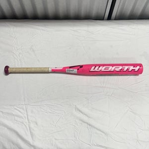 Used Worth Amp 28" -10 Drop Fastpitch Bats