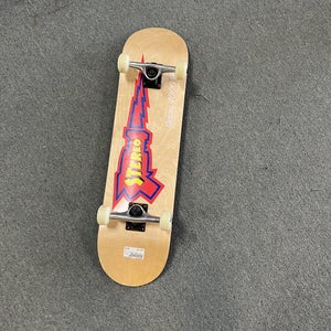 Used Stereo Series 4000 8" Complete Skateboards