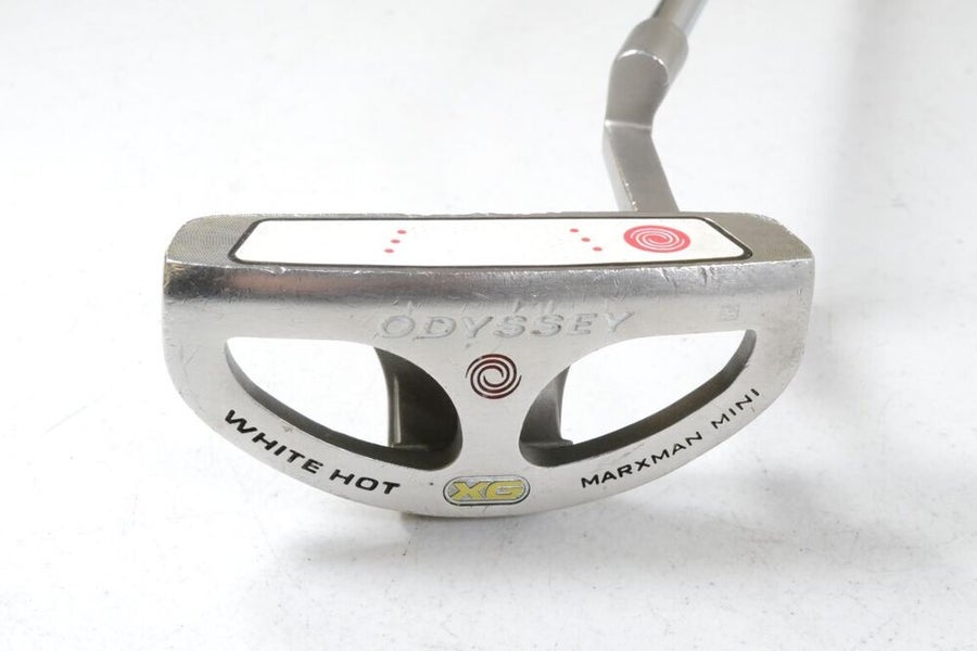 Odyssey White Hot XG Marxman Mini 34