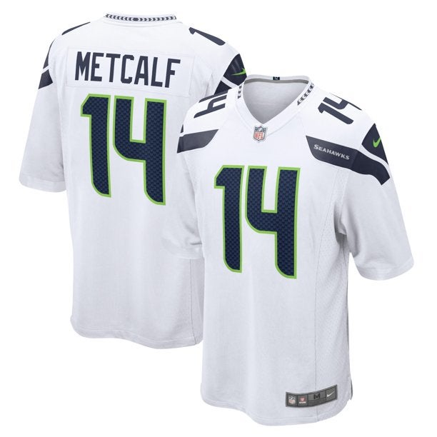 Seattle Seahawks DK Metcalf Jerseys, Shirts, Apparel, Gear