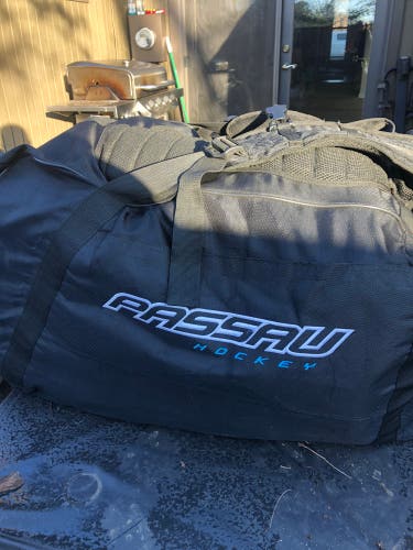 Passau Hockey Goalie Backpack