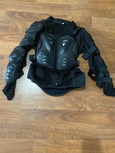 OHMOTOR Motorcycle Motorbike Full Body Armor Protector
