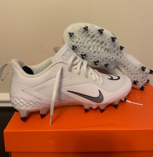 Nike Alpha Huarache 8 Pro Lacrosse Cleat- Brand New!