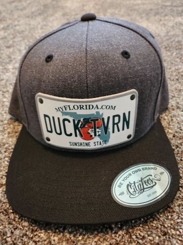 Custom Duck Tavern Florida Hat