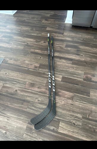 2 CCM Pro Stock RibCor Trigger2 PMT Sticks