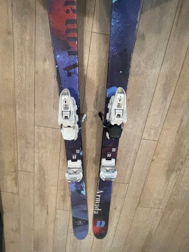 Used 142 cm Max Din 11 ARV 84 Skis