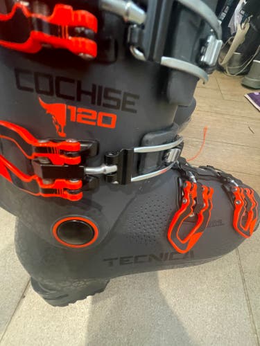 New Alpine Touring Cochise Ski Boots