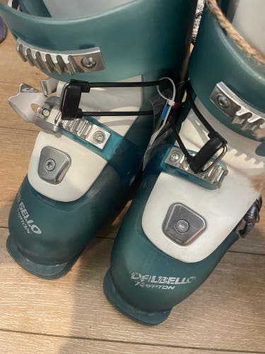 Used Dalbello Krypton storm Ski Boots
