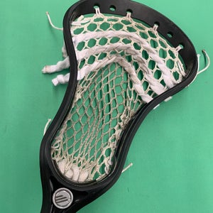Used Maverik Optik Strung Lacrosse Head