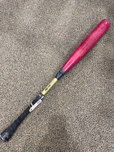 Used BBCOR Certified Louisville Slugger Meta PWR Composite Bat -3 29OZ 32"