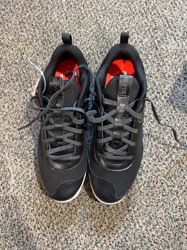 New Adult Men's 8.0 (W 9.0) Under Armour Baseball Cleats