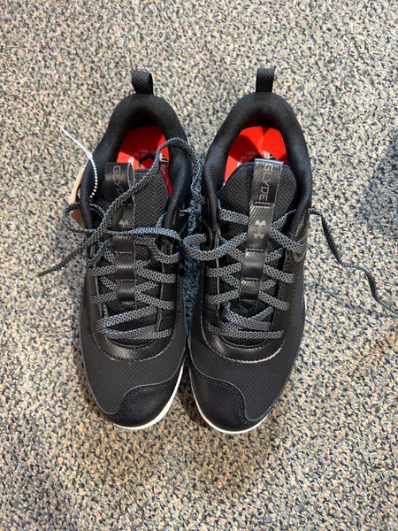 New Adult Men's 8.0 (W 9.0) Under Armour Baseball Cleats