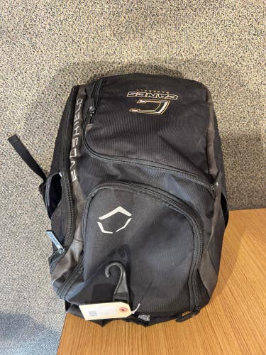 Used EvoShield Backpack