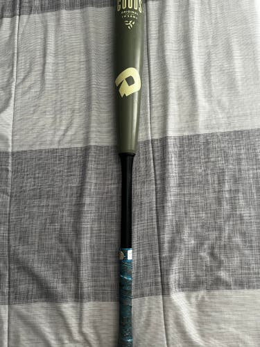 Demarini The Goods Like New 33” -3