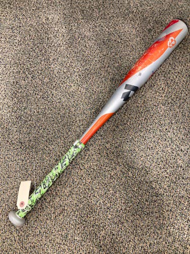 Used USABat Certified DeMarini Uprising Alloy Bat -11 18OZ 29"