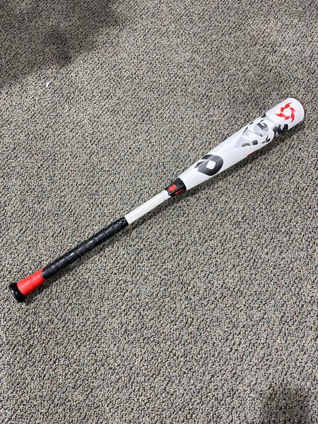 Used USSSA Certified 2020 DeMarini Voodoo Hybrid Bat -5 26OZ 31"